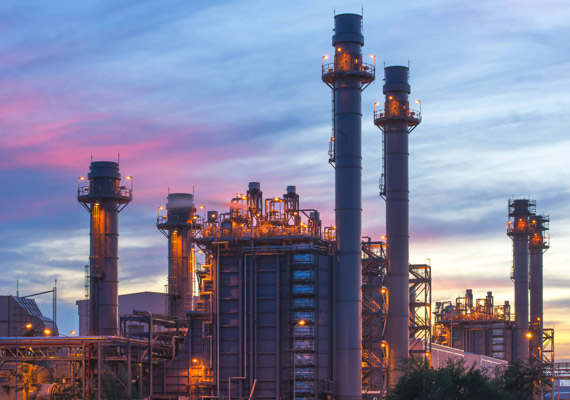 Power Plants 2020
