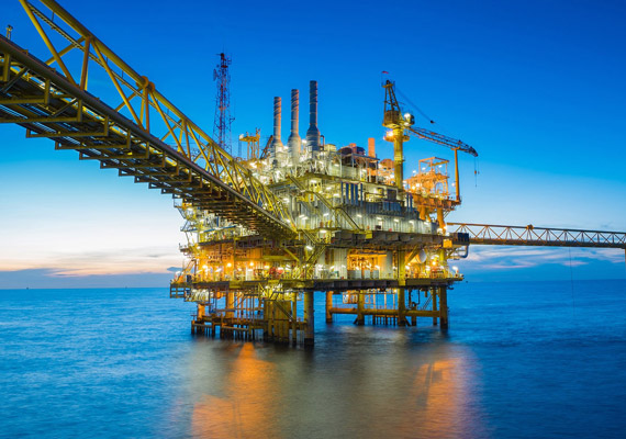 Offshore Oil & Gas Production
